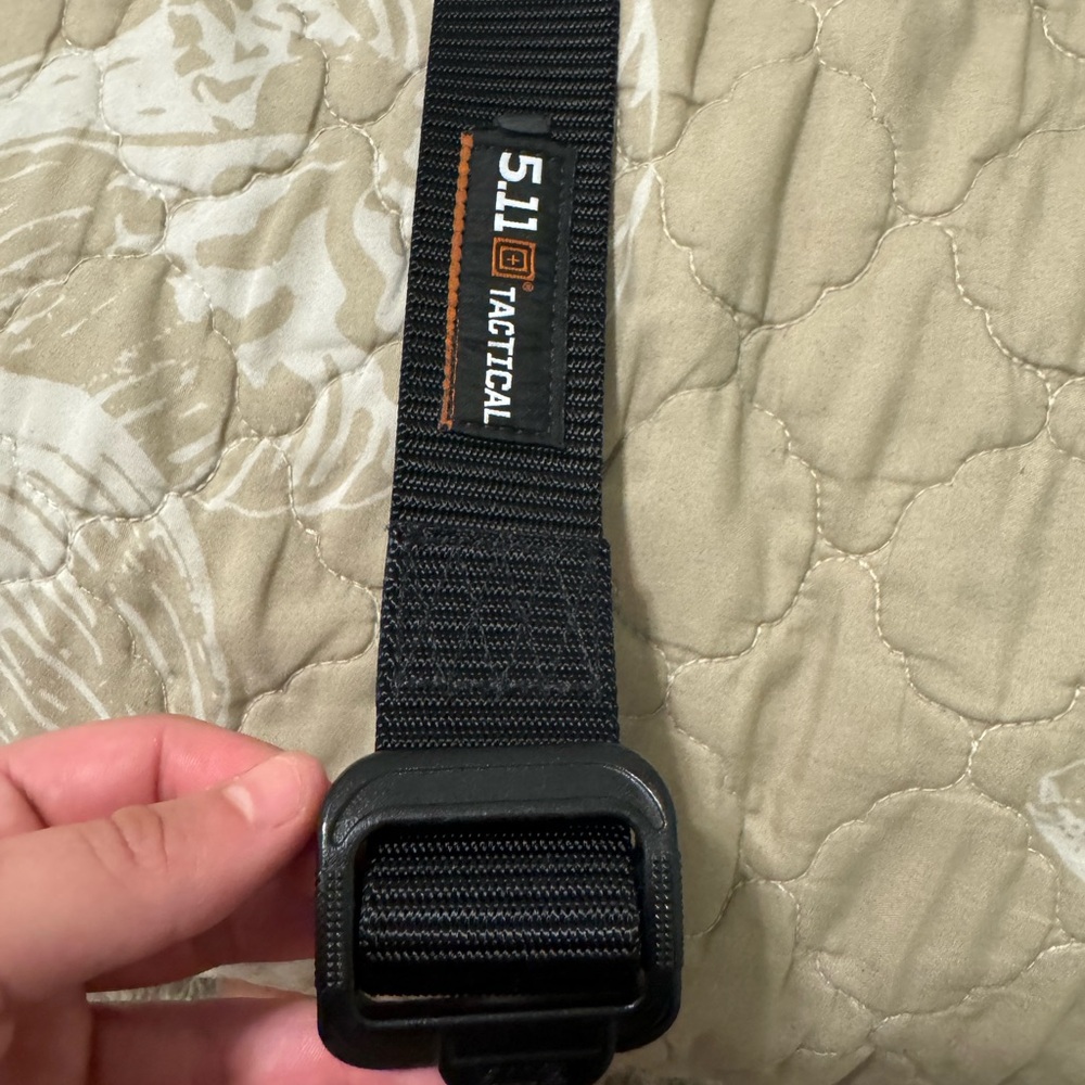 5.11 Tactical Black Belt